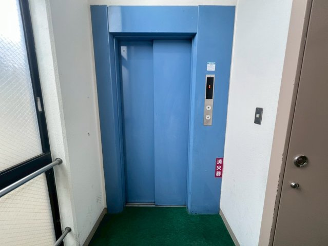 サンシャイン栄ビルのその他共用部分
