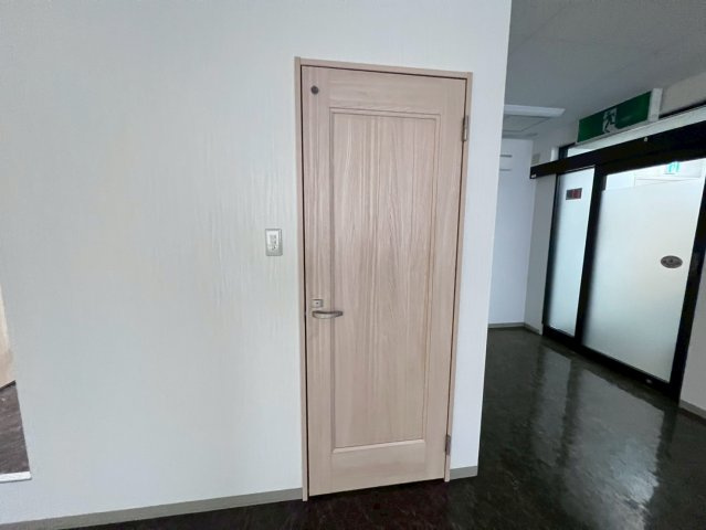 サンシャイン栄ビルの内装