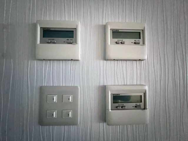 サンシャイン栄ビルの設備