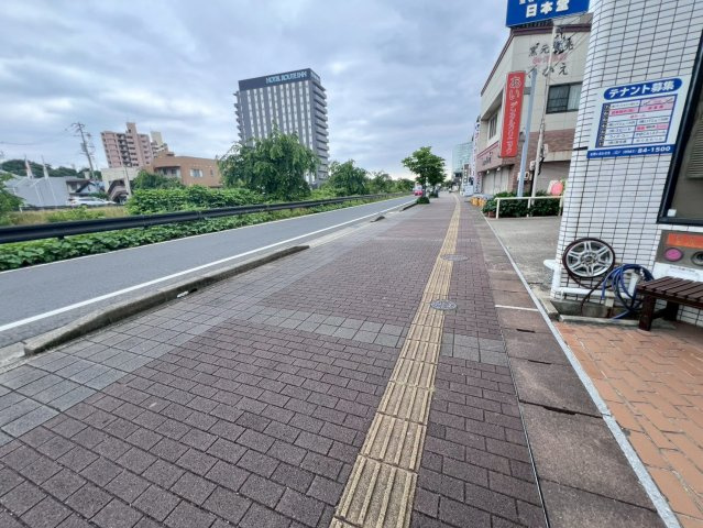 サンシャイン栄ビルの周辺
