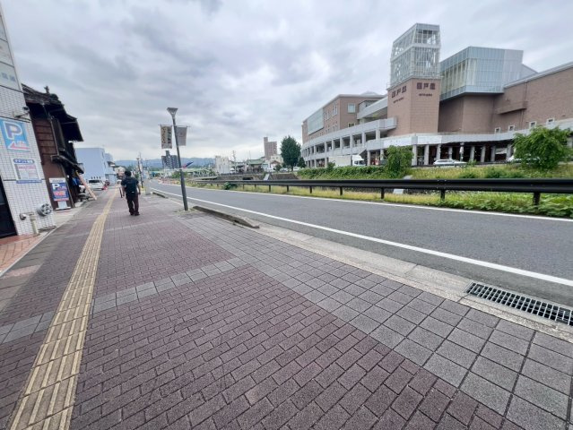 サンシャイン栄ビルの周辺