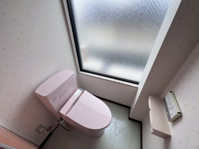 サンシャイン栄ビルのトイレ