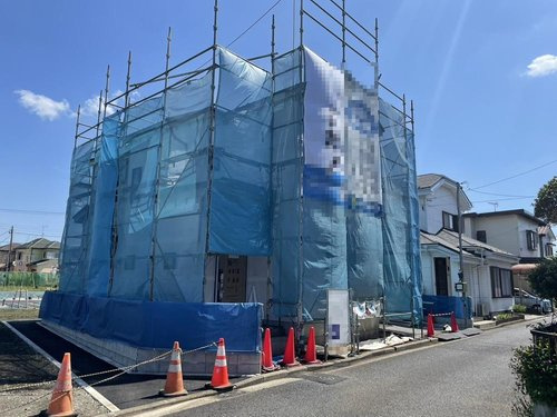 宮沢２丁目新築戸建　4LDK　全居室５帖以上　並列２台駐車可能