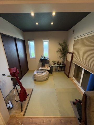 岩出市根来・中古戸建・54793の和室