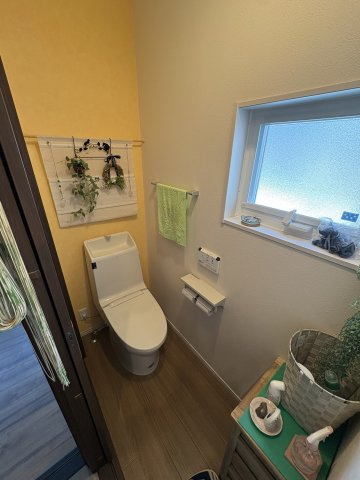 岩出市根来・中古戸建・54793のトイレ