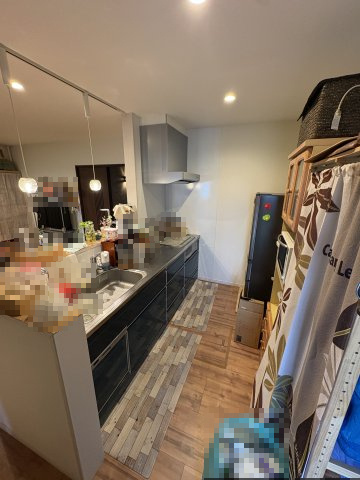 岩出市根来・中古戸建・54793のキッチン