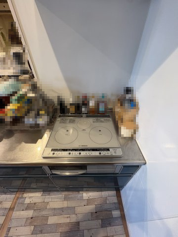 岩出市根来・中古戸建・54793のキッチン