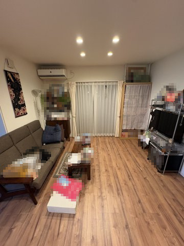 岩出市根来・中古戸建・54793の居間・リビング