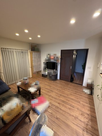 岩出市根来・中古戸建・54793の居間・リビング