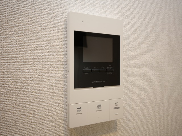 メゾン大淀のセキュリティ