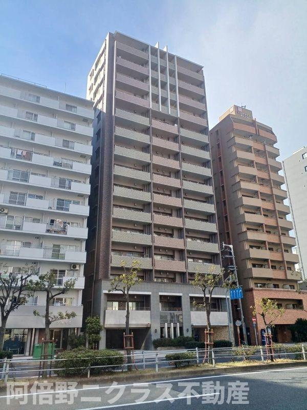 ディアステージ夕陽丘ソシエール