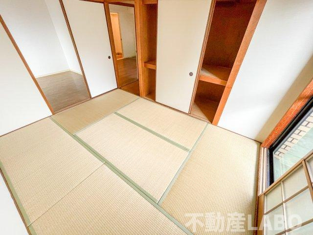 モンリベルテ天王寺の内装