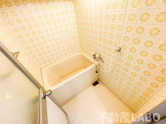 モンリベルテ天王寺の浴室
