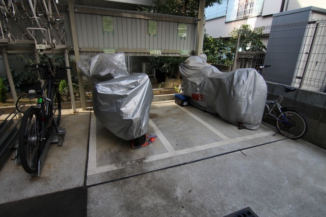 エリーテ元住吉のその他共用部分