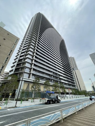 リビオタワー品川の外観