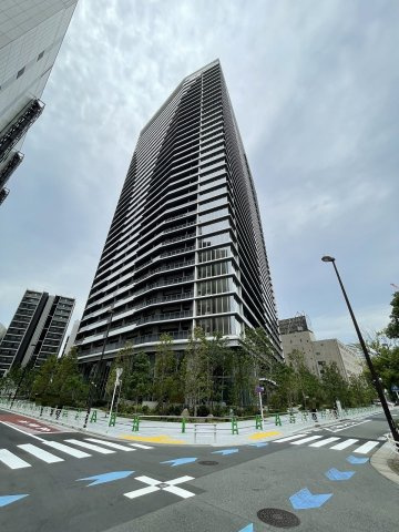 リビオタワー品川の外観