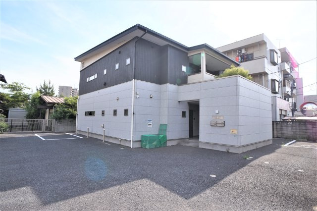 船橋市前原西１丁目のアパート