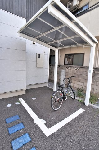 船橋市前原西１丁目のアパートのその他共用部分