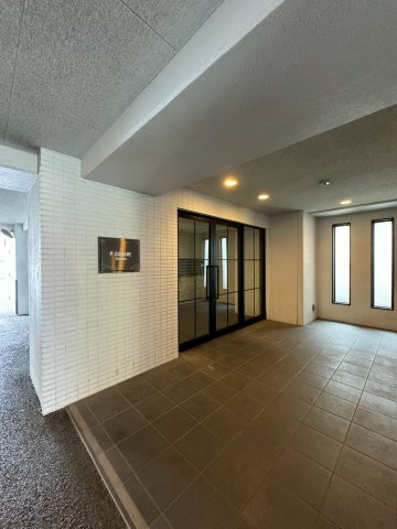P-SQUARE　Shumoku　名古屋市賃貸　仲介手数料無料のエントランス