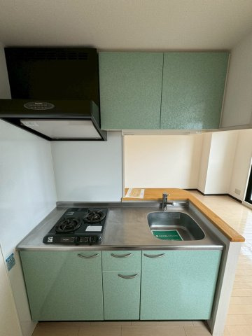 P-SQUARE　Shumoku　名古屋市賃貸　仲介手数料無料のキッチン