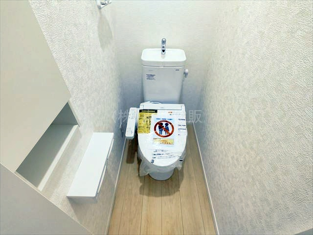 【トイレ】の画像