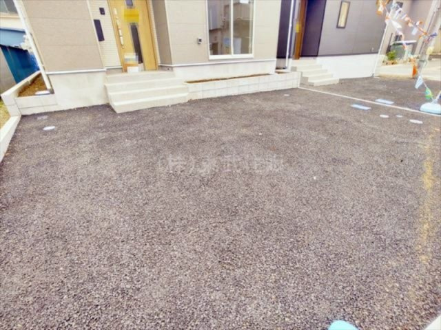 【駐車場】の画像