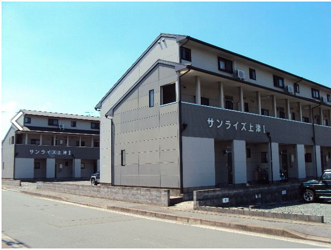 サンライズ上津Ⅰ【キャシュバック対象物件】の外観
