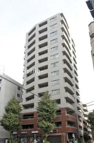 ネオマイム文京音羽のエントランス