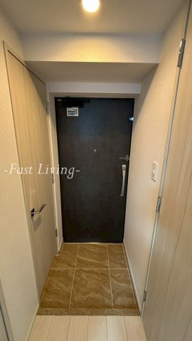 La Douceur秋葉原の玄関