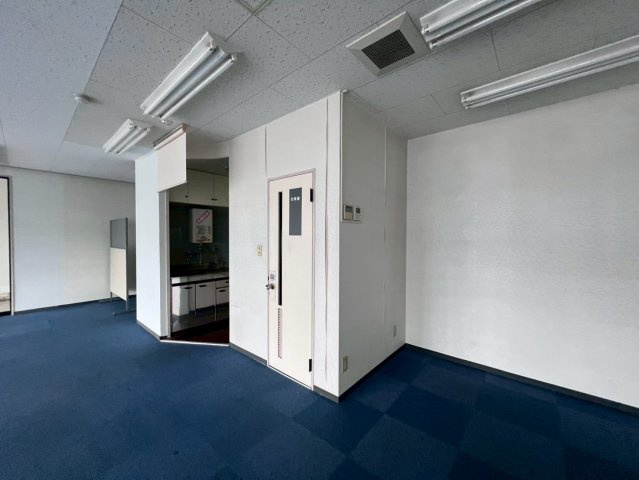 サンシャイン栄の内装