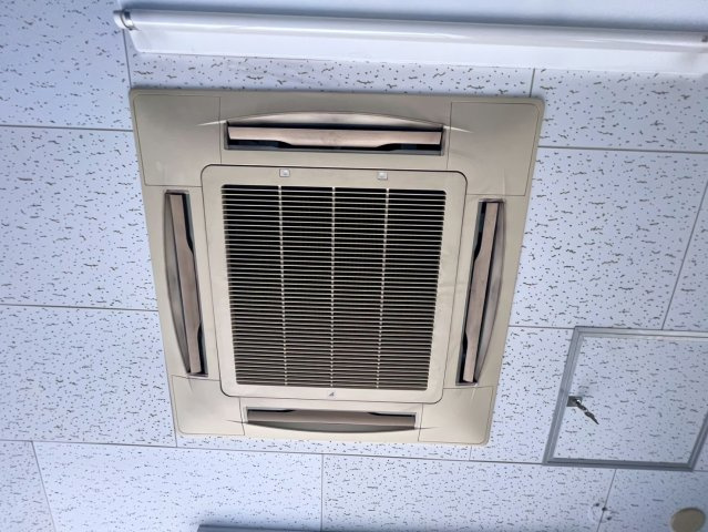 サンシャイン栄の設備