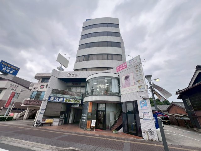 サンシャイン栄の周辺
