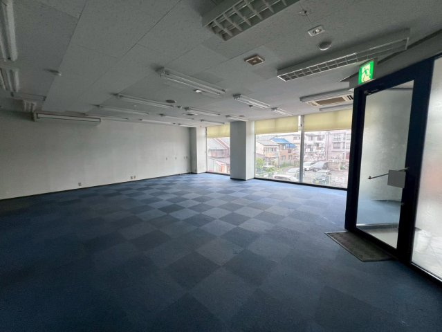 サンシャイン栄の内装