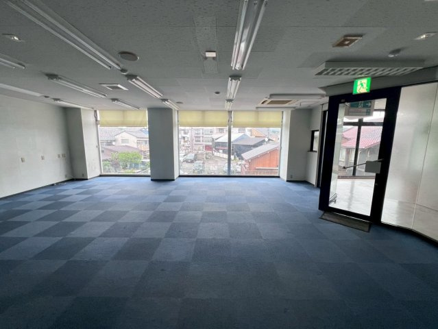 サンシャイン栄の内装