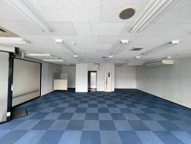 サンシャイン栄の内装