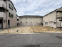 上野芝向ヶ丘町１丁　建築条件付売土地の画像