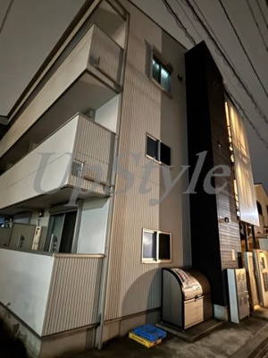 【外観】 | アーベインテラス千住緑町B棟