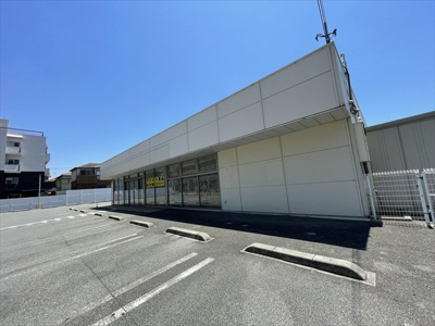  | 魚住町清水ローソン跡
