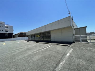  | 魚住町清水ローソン跡