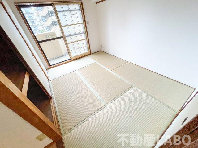 モンリベルテ天王寺の内装