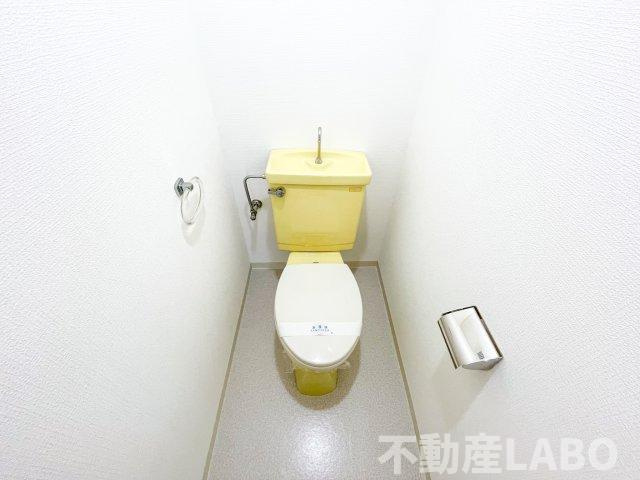 モンリベルテ天王寺のトイレ