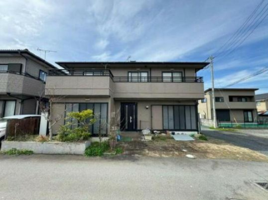 水戸市袴塚1丁目　中古戸建