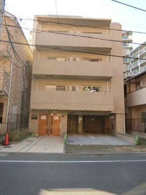 【外観】 | スカイコート大島