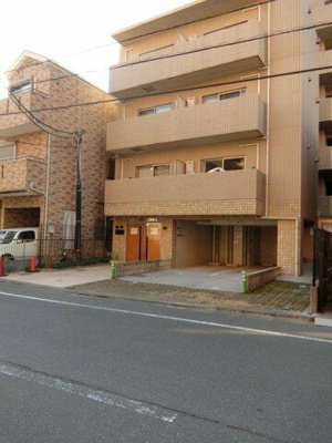 【外観】 | スカイコート大島