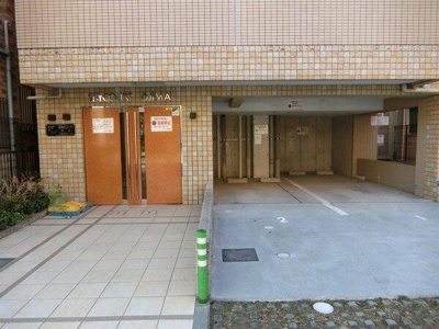 【エントランス】 | スカイコート大島