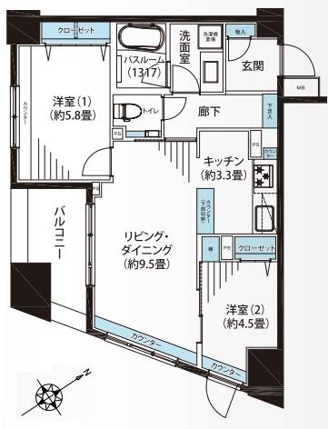 ダイナシティ雷門