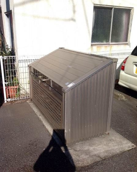レオパレスヴィエントのその他共用部分