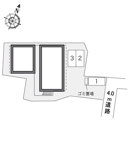 レオパレスヴィエントのその他