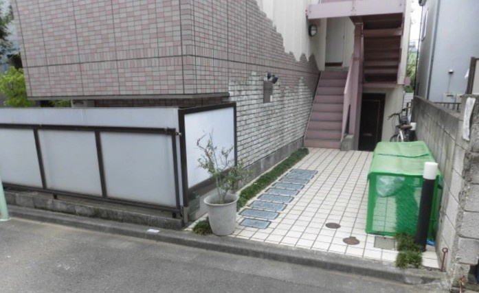 チェリーブラッサムのその他共用部分