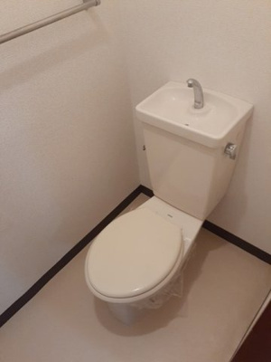 【トイレ】 | グランパズドリーム | トイレも気になるポイント